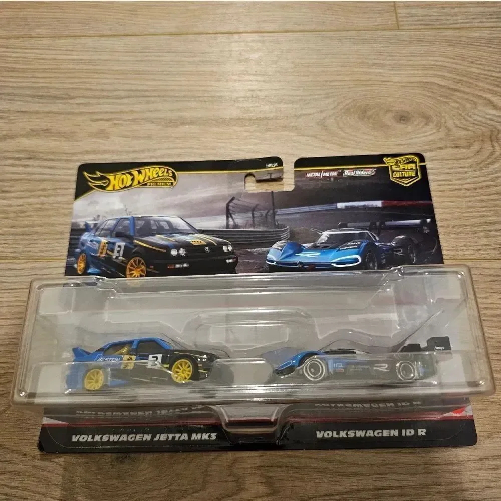 Mattel hot wheels